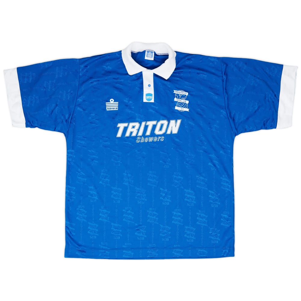 1994-95 Birmingham Home Full Kit - 7/10 - (XL)
