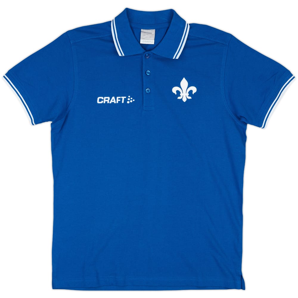 2021-22 Darmstadt Craft Polo Shirt - 9/10 - (M)