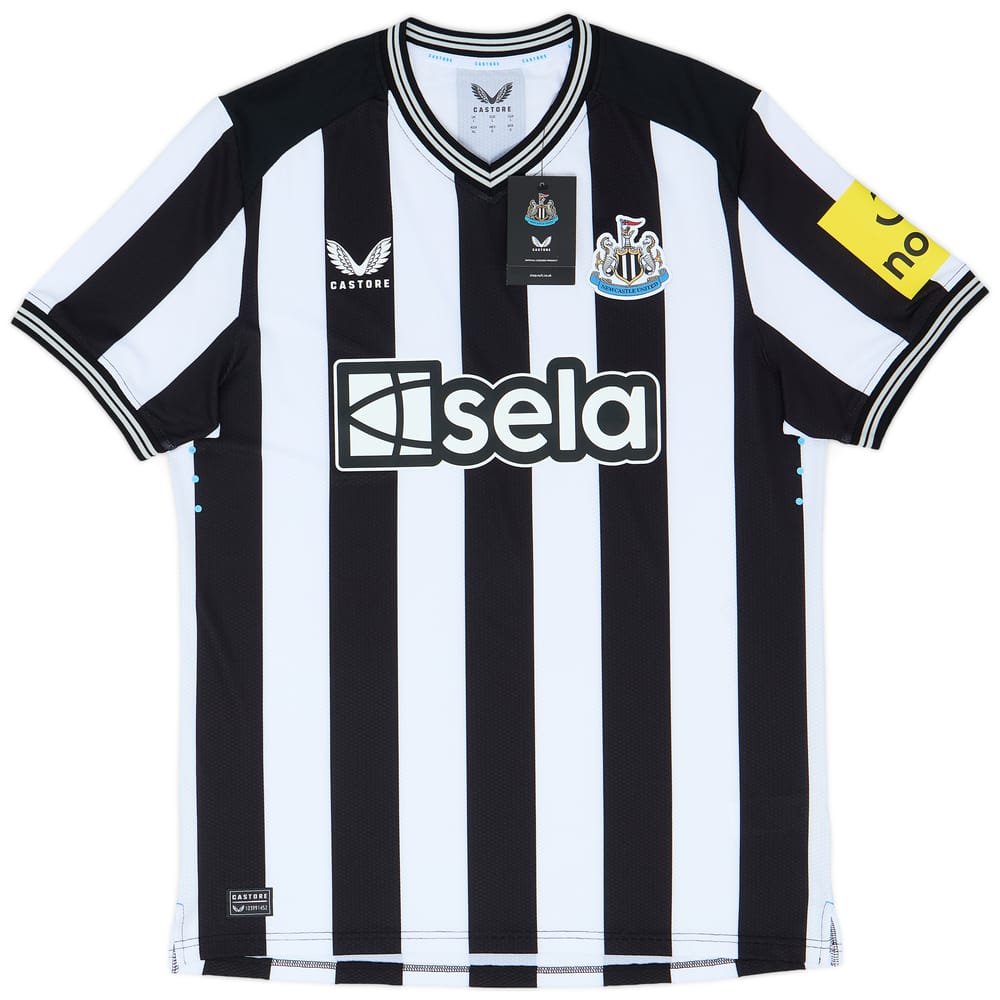 2023-24 Newcastle Authentic Home Shirt