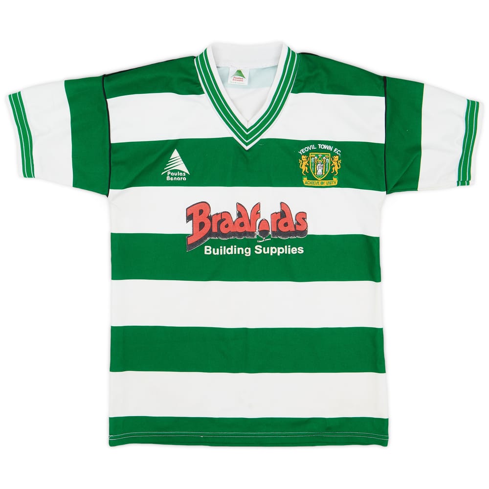 2003-05 Yeovil Home Shirt - 6/10 - (S)
