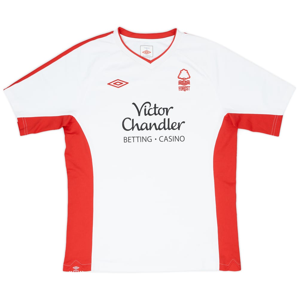 2010-11 Nottingham Forest Away Shirt - 6/10 - (M)