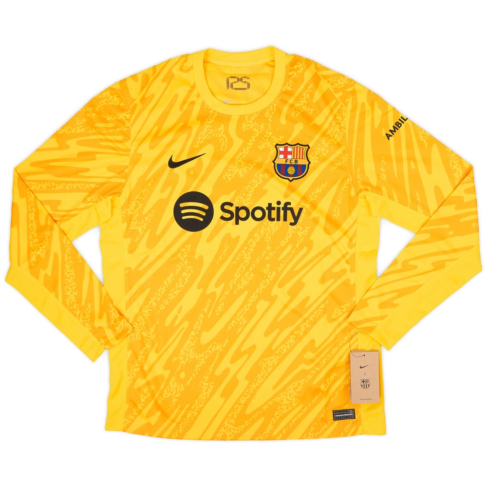 2024-25 Barcelona GK Shirt (L)
