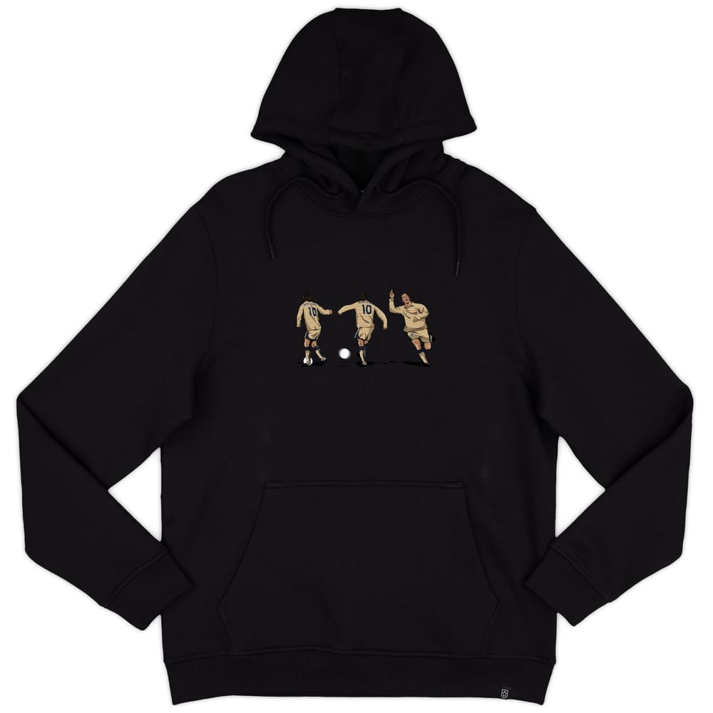 Ronaldinho Turn Graphic Hoodie