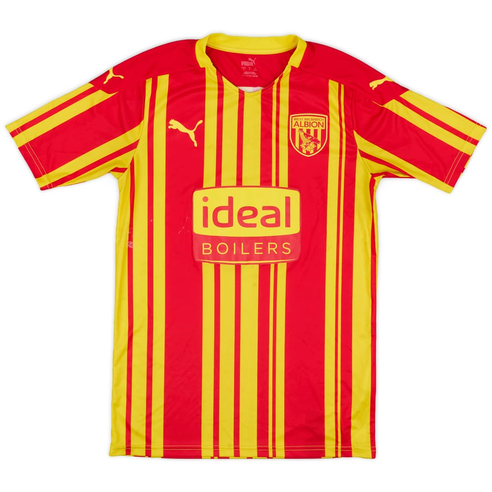 2020-21 West Brom Third Shirt - 6/10 - (S)