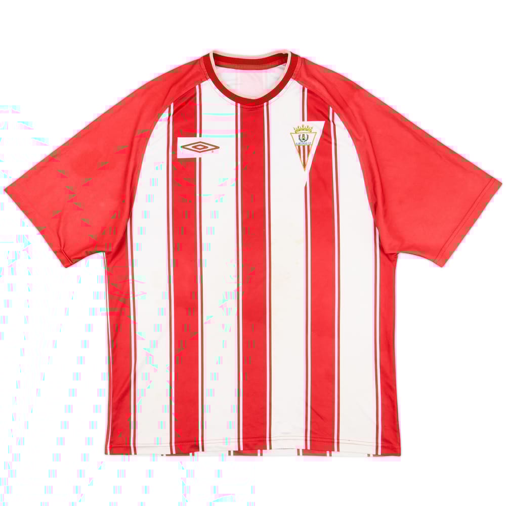 2003-04 Algeciras Home Shirt - 5/10 - (XL)