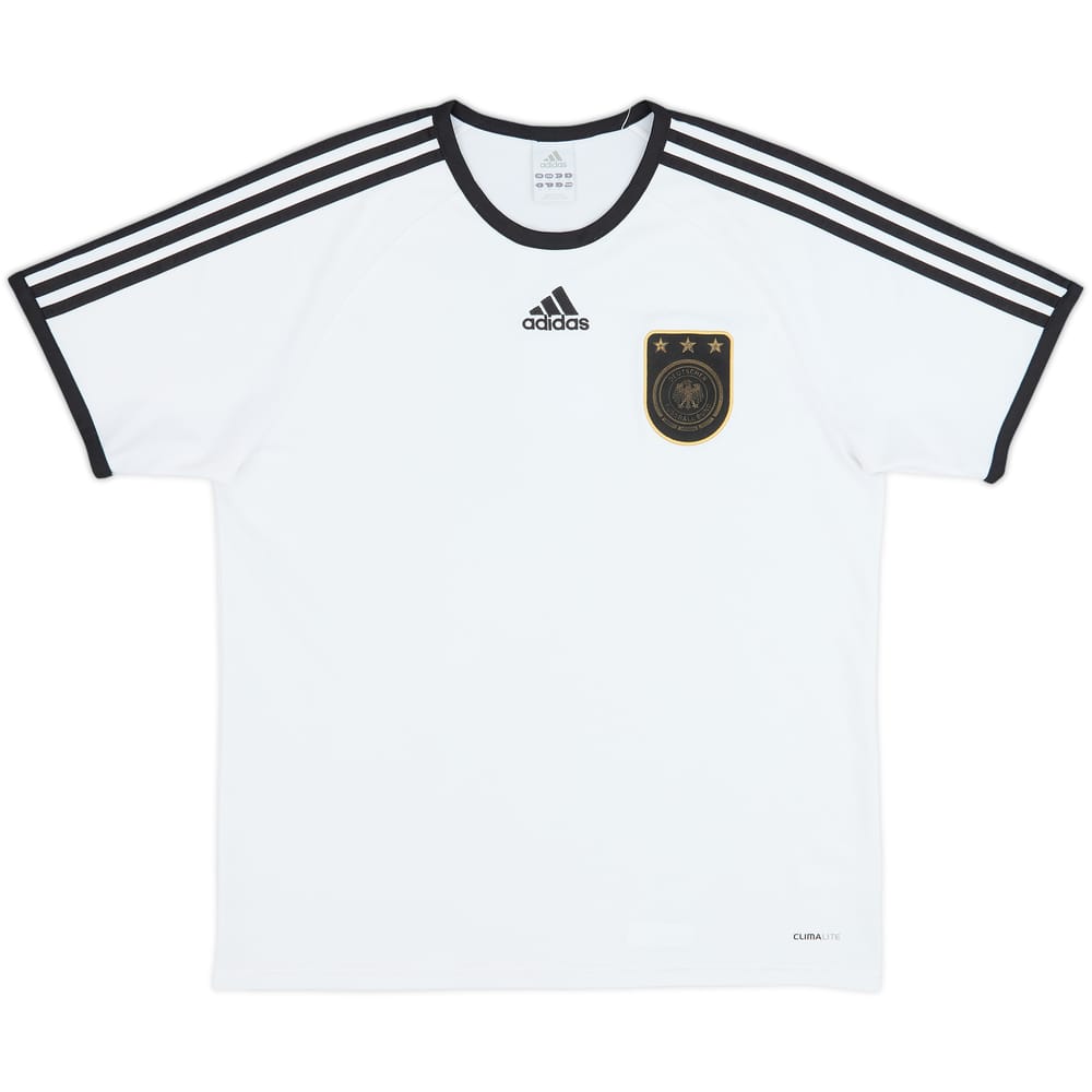 2010-11 Germany Basic Home Shirt - 5/10 - (M)
