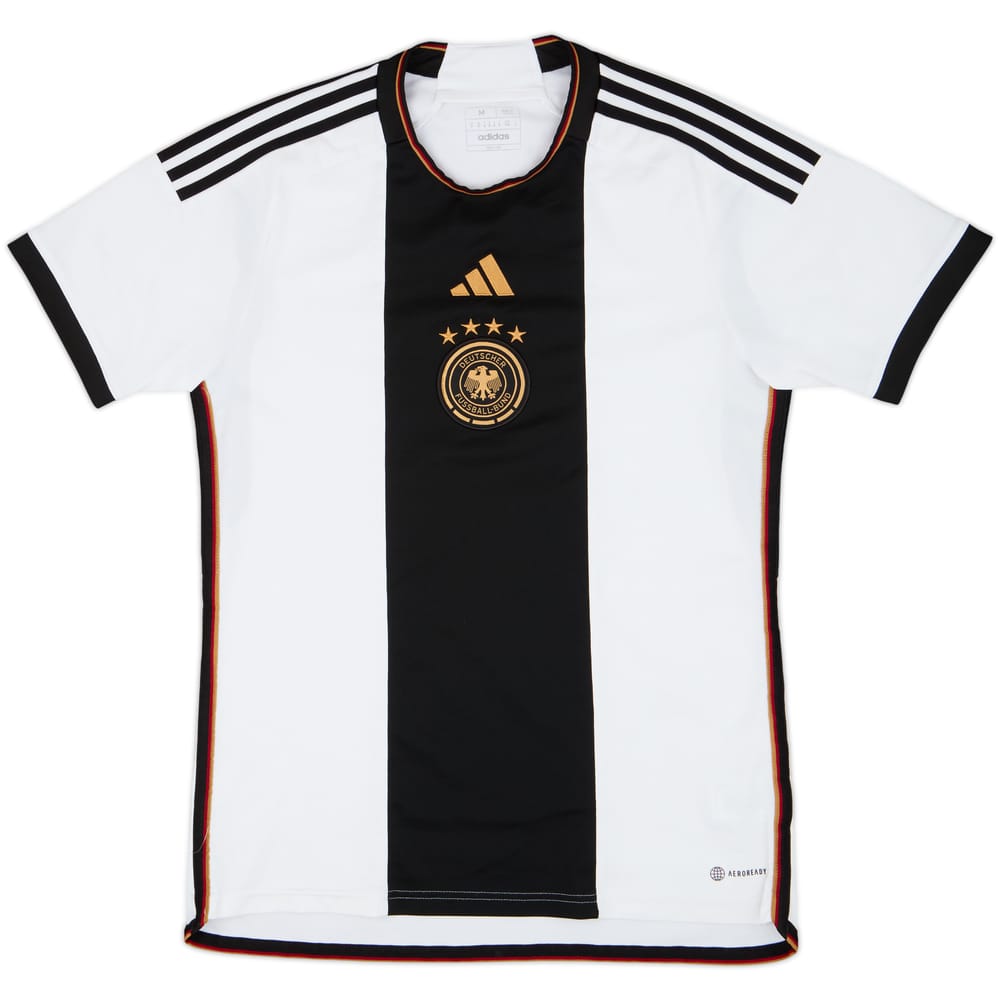 2022-23 Germany Home Shirt Muller - 9/10 - (M)