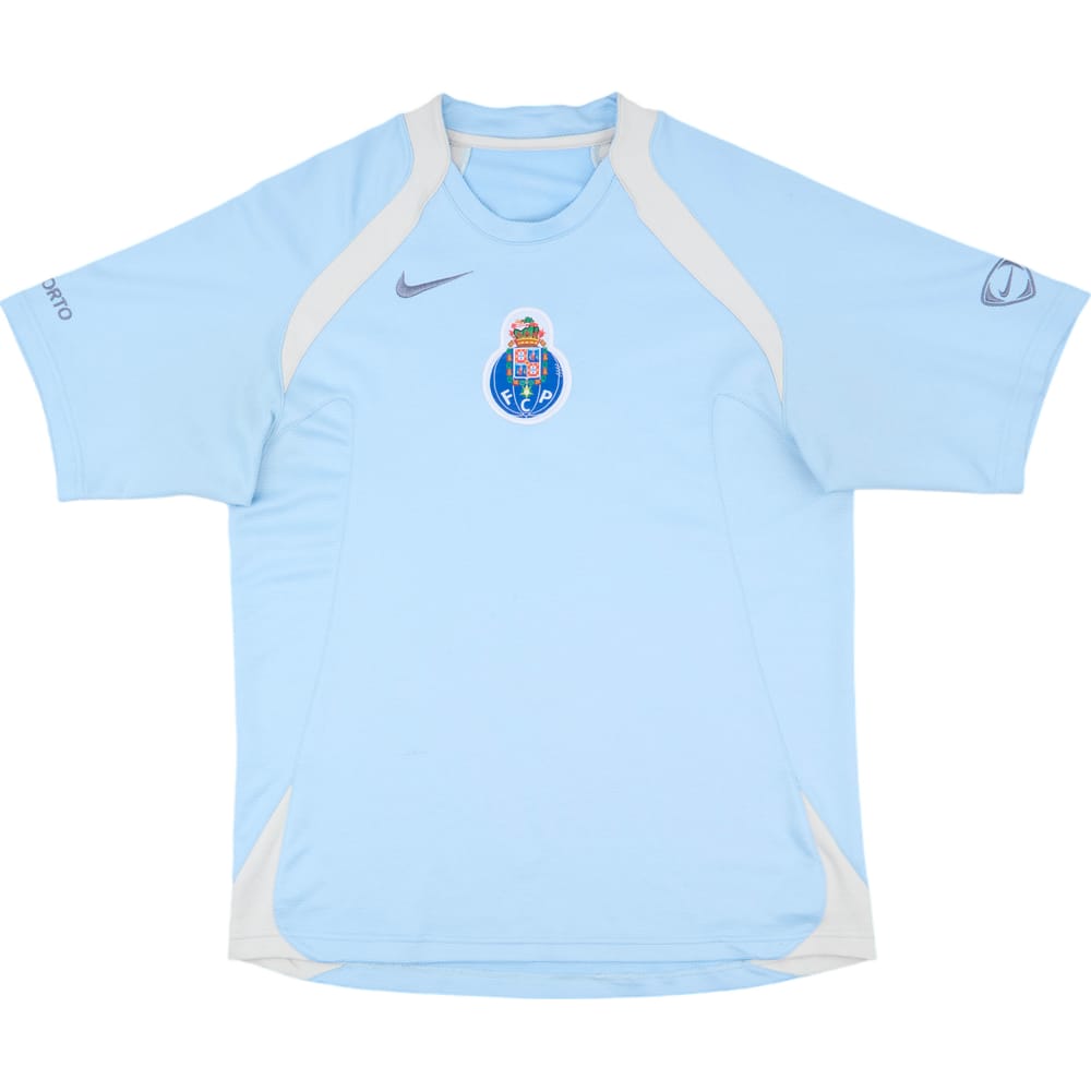 2005-06 Porto Nike Training Shirt - 7/10 - (M)