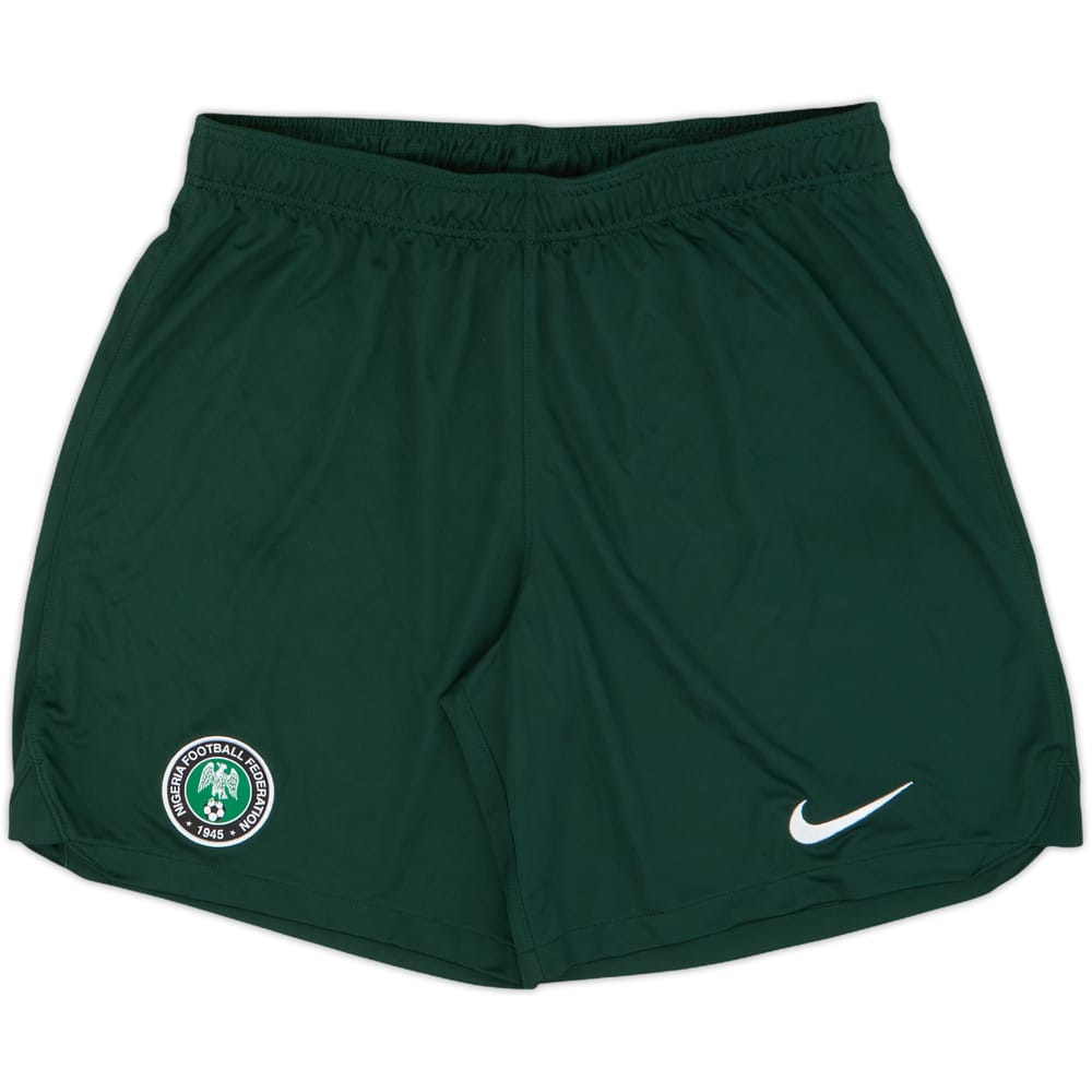Shorts de local de Nigeria 2022-23 - 8/10 - (XL)