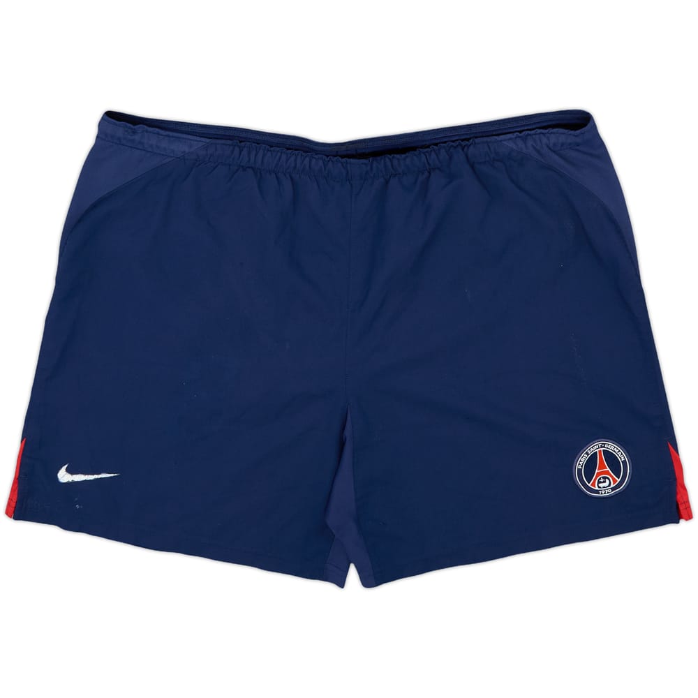 Shorts de local del Paris Saint-Germain 2006-07 - 4/10 - (XXL)