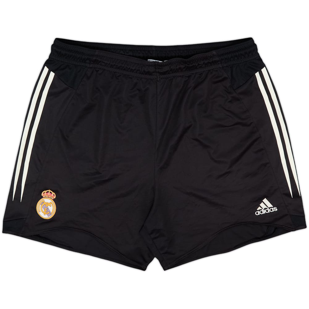 2004-05 Real Madrid Away Shorts - 5/10 - (XXL)