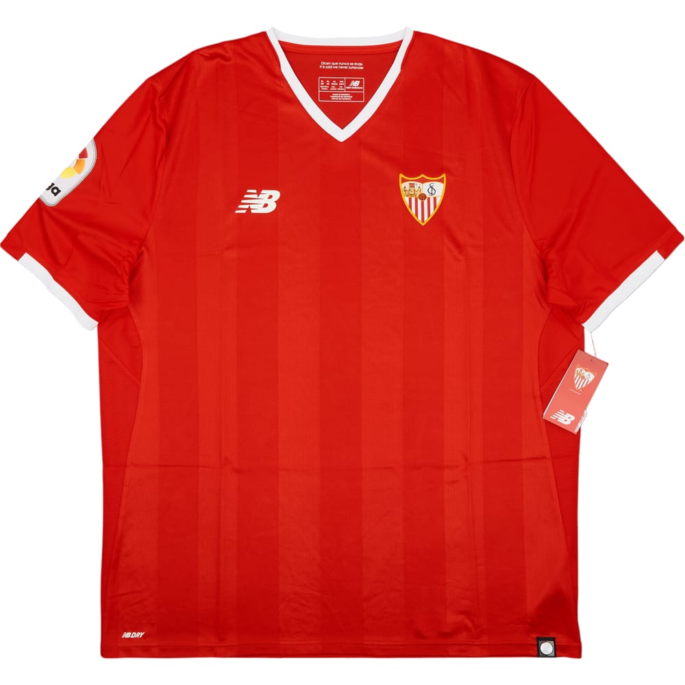 2017-18 Sevilla Away Shirt
