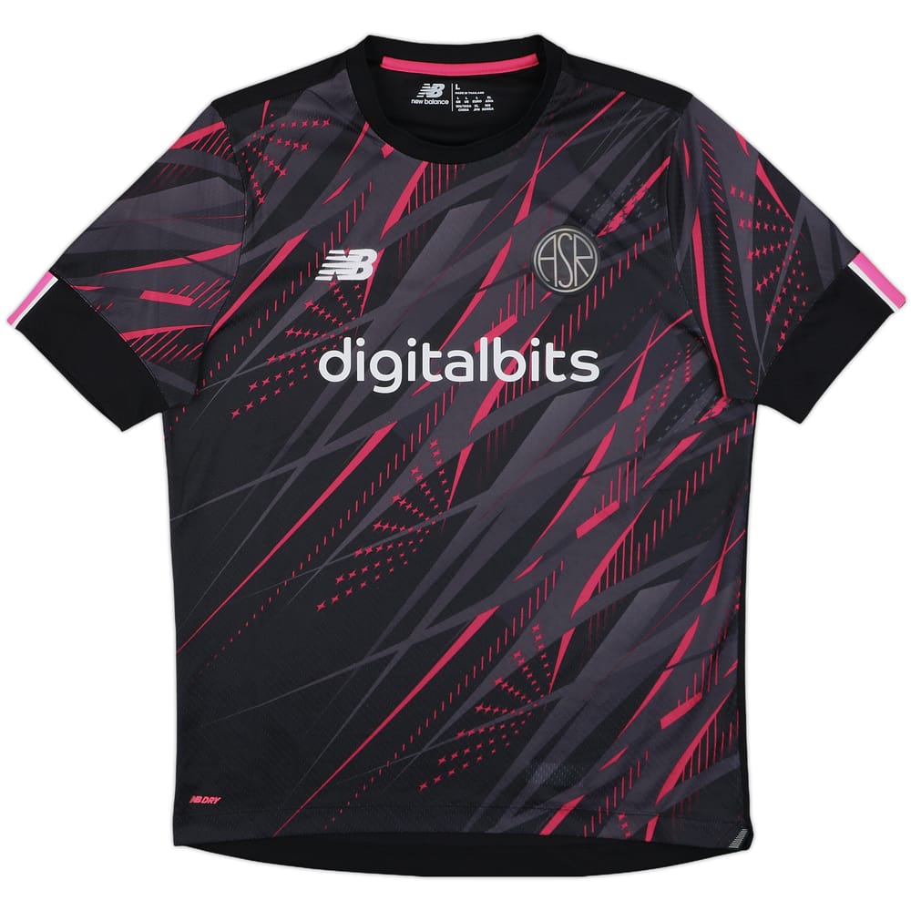 2022-23 Roma Third Shirt - 10/10 - (L)