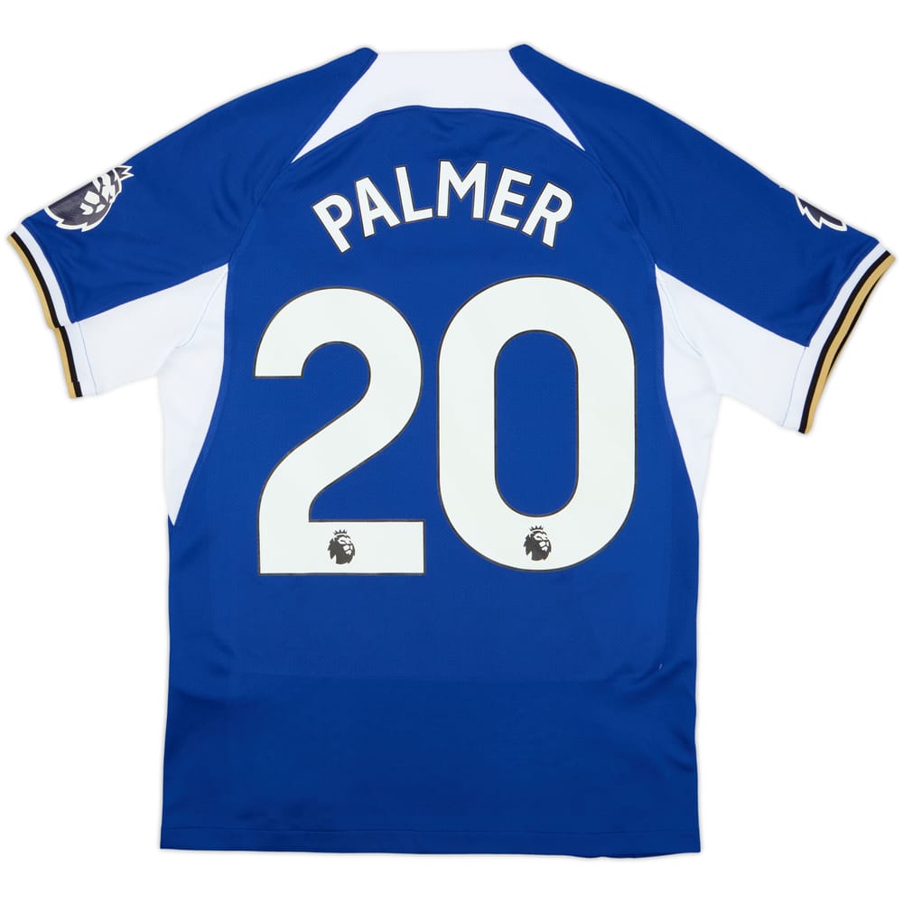 2023-24 Chelsea Home Shirt Palmer #20 - 8/10 - (S)