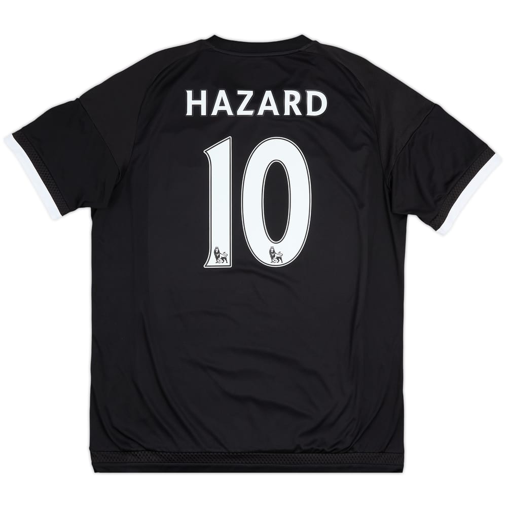 2015-16 Chelsea Third Shirt Hazard #10 - 6/10 - (L)