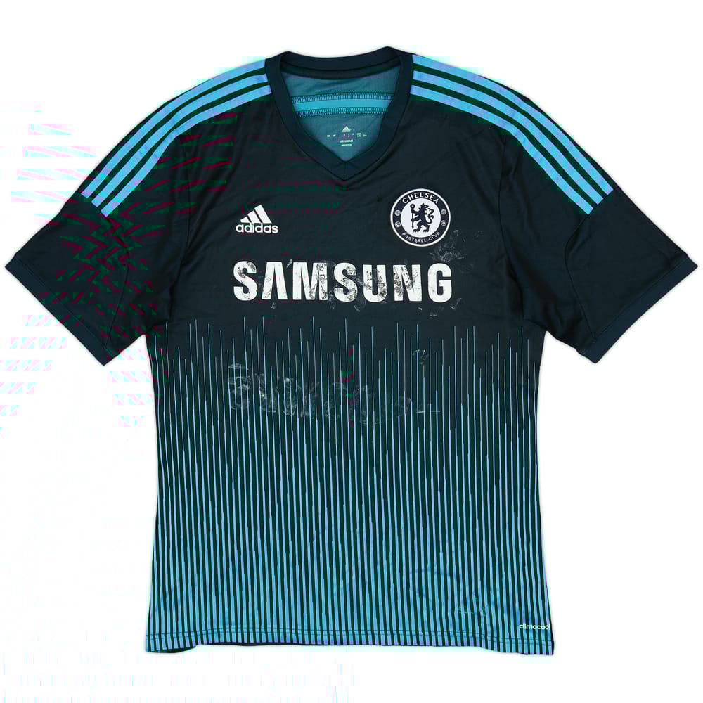 2014-15 Chelsea Third Shirt - 4/10 - (S)