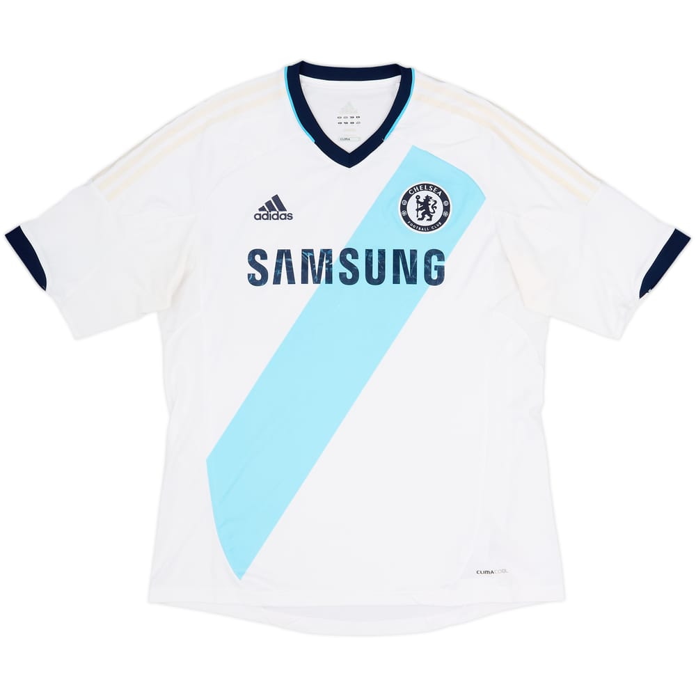 2012-13 Chelsea Away Shirt - 4/10 - (L)