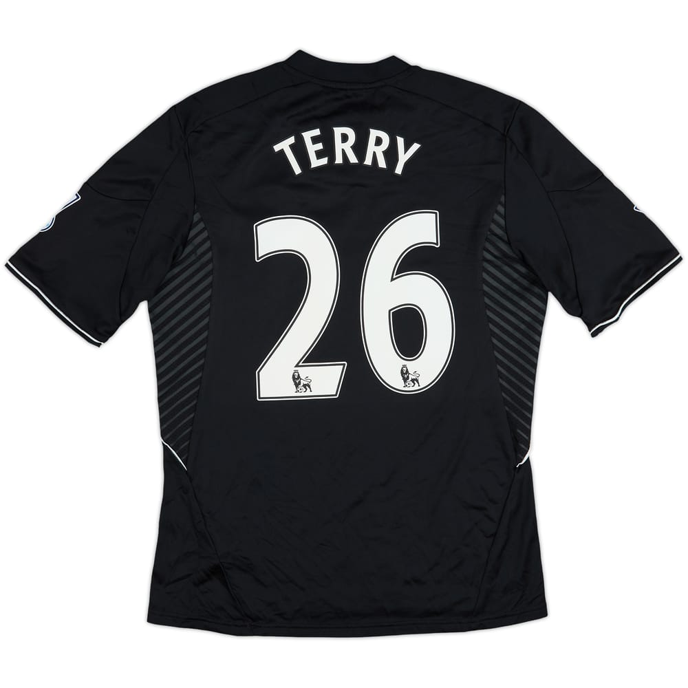 2013-14 Chelsea Third Shirt Terry #26 - 7/10 - (M)