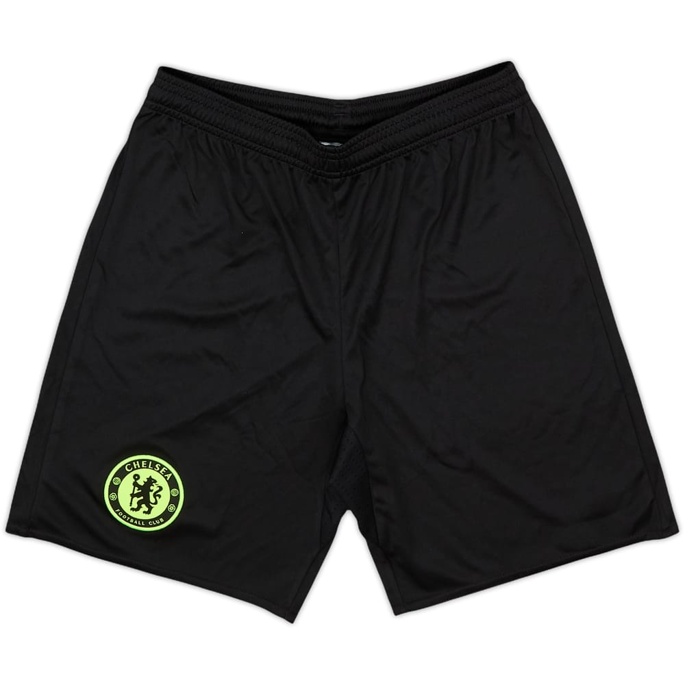 2016-17 Chelsea Away Shorts - 10/10 - (M.Boys)