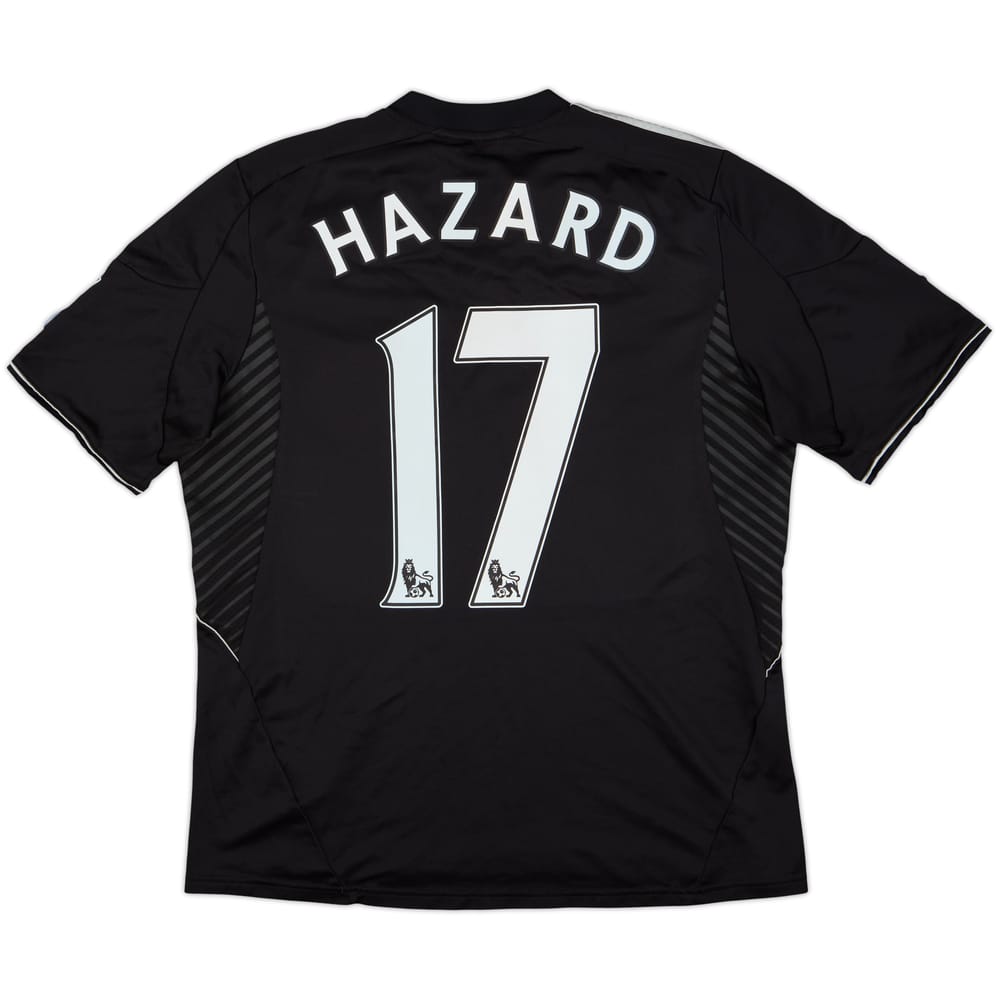 2013-14 Chelsea Third Shirt Hazard #17 - 8/10 - (L)