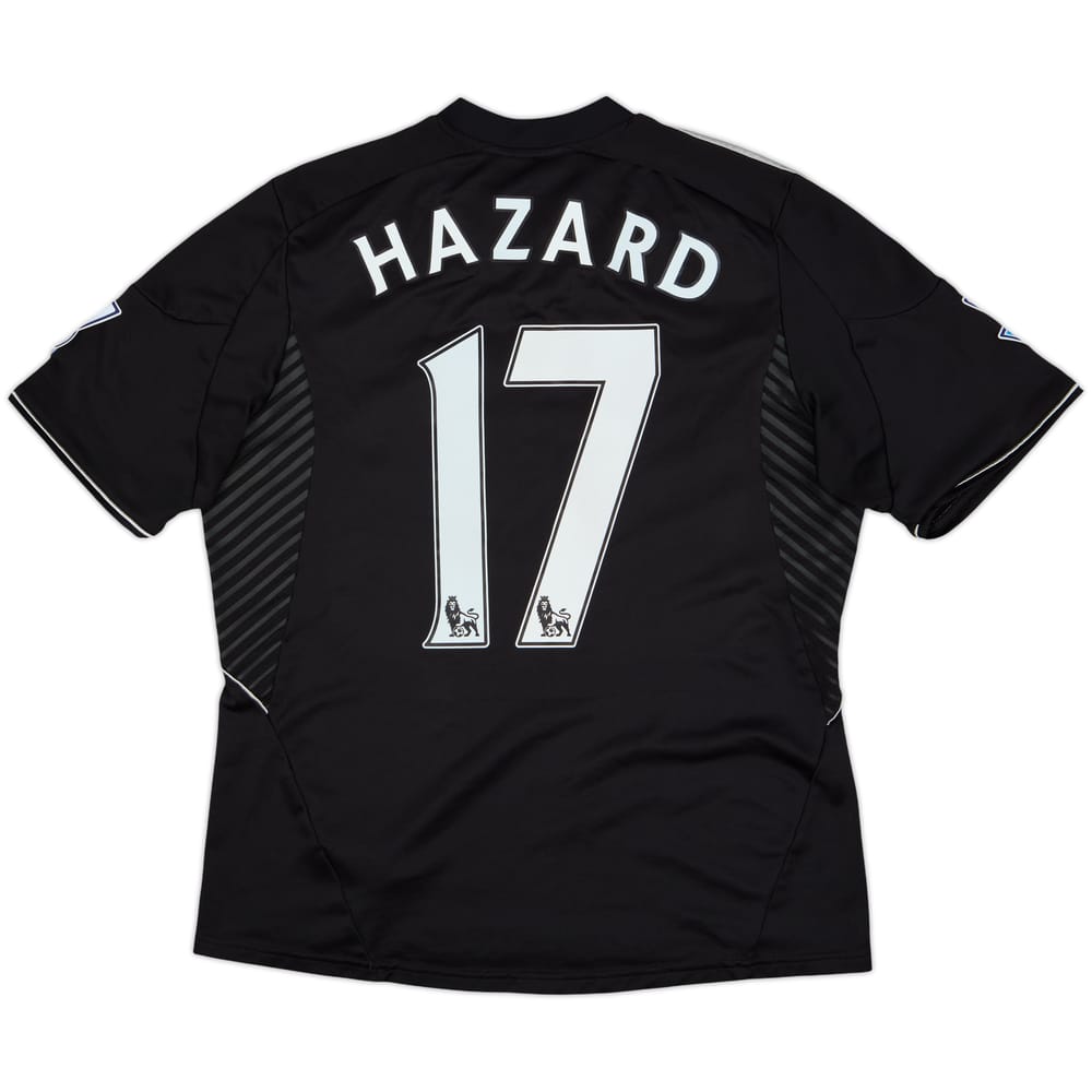 2013-14 Chelsea Third Shirt Hazard #17 - 8/10 - (L)