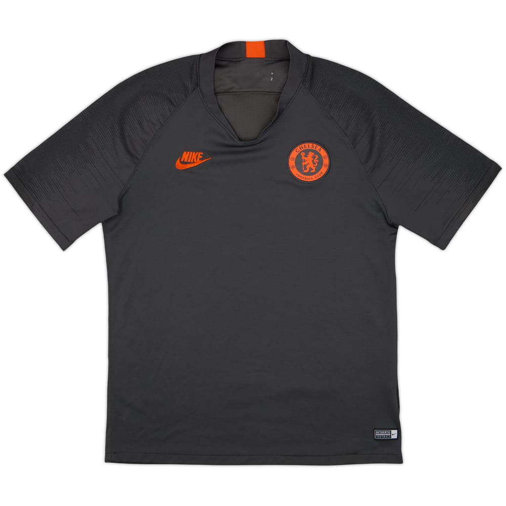 2019-20 Chelsea Nike Training Shirt - 8/10 - (L.Boys)