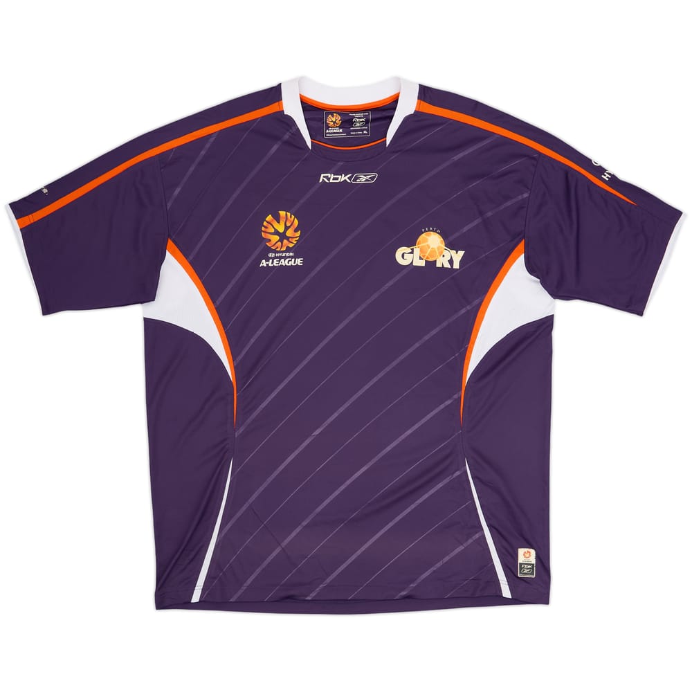 2005-07 Perth Glory Home Shirt - 6/10 - (XL)