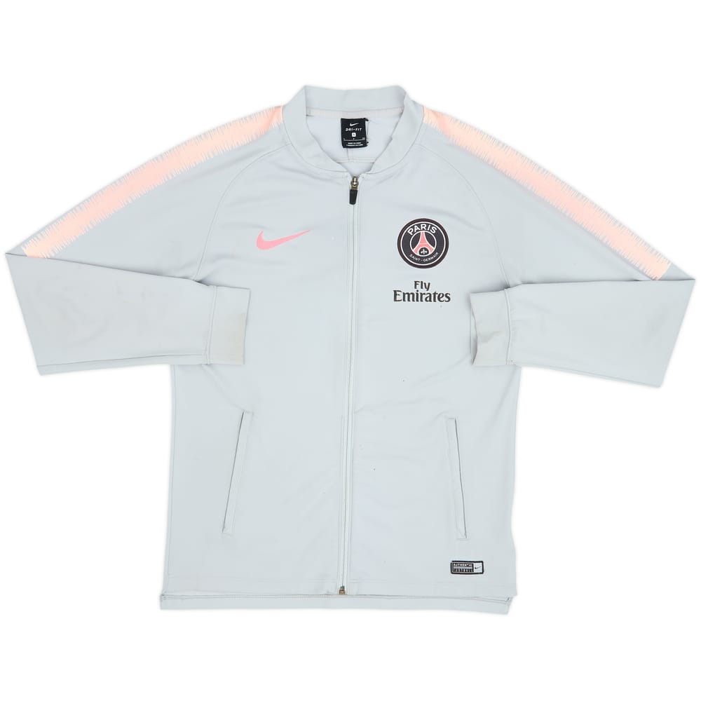 2018-19 Paris Saint-Germain Nike Track Jacket - 5/10 - (S)