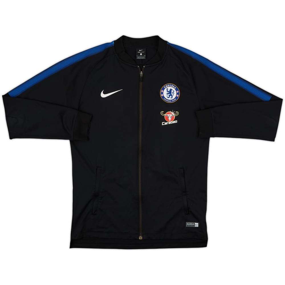 2018-19 Chelsea Nike Track Jacket - 8/10 - (S)