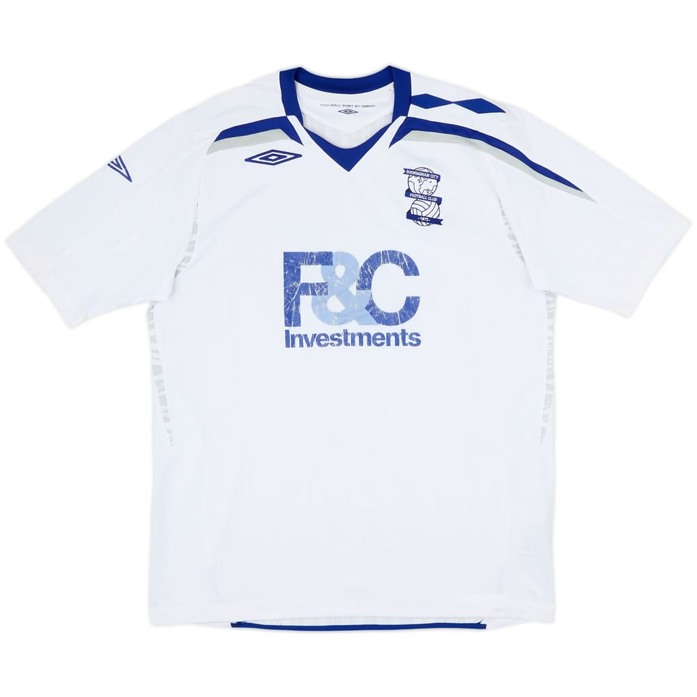 2007-08 Birmingham Away Shirt - 5/10 - (L)