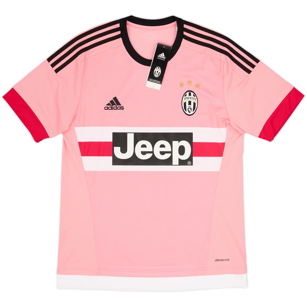 2015-16 Juventus Away Shirt (M)