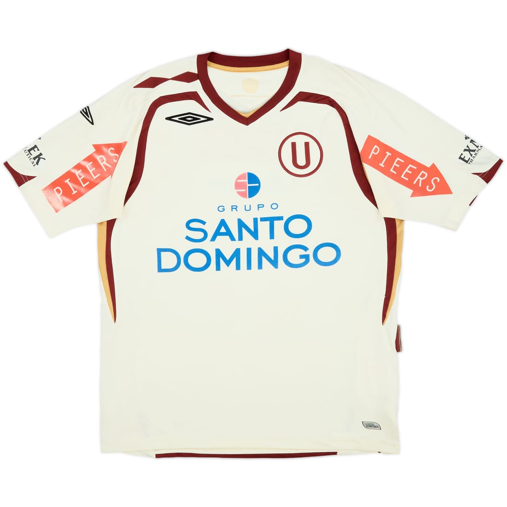 2008 Universitario Home Shirt - 6/10 - (L)