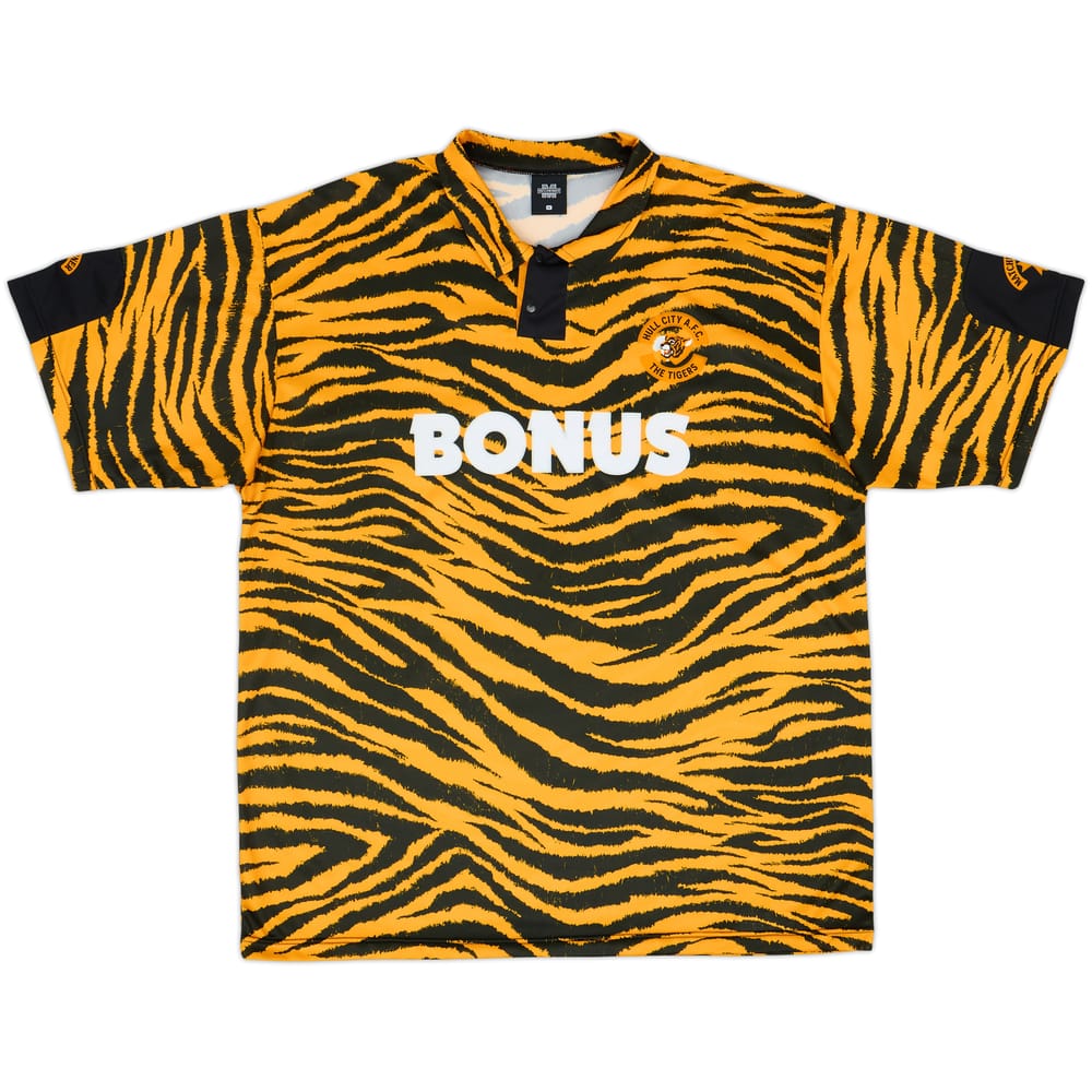 1992-93 Hull City Matchwinner Reissue Home Shirt - 10/10 - (XL)