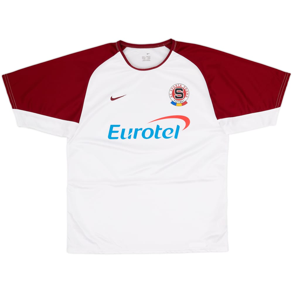 2003-05 Sparta Prague Away Shirt - 7/10 - (S)