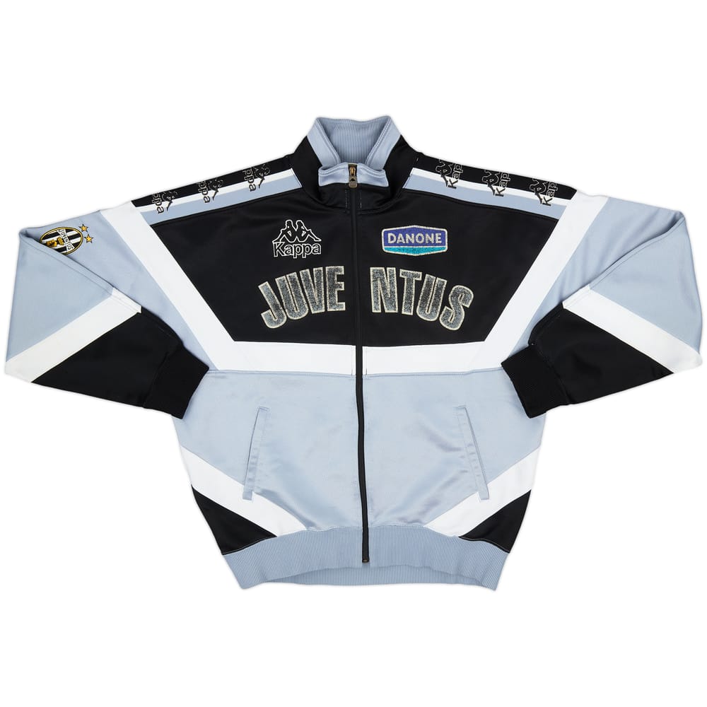 1997-98 Juventus Kappa Track Jacket - 5/10 - (XL)