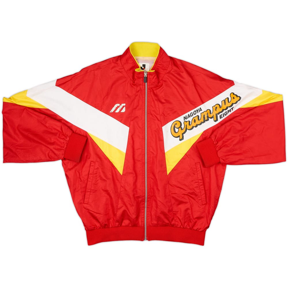 1993-95 Nagoya Grampus Mizuno Track Jacket - 7/10 - (XL)