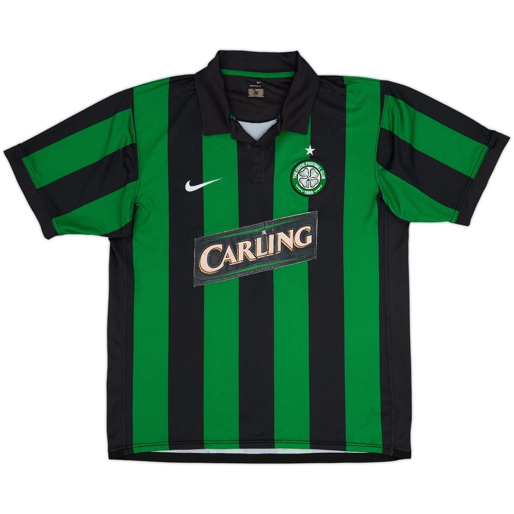 2006-08 Celtic Away Shirt - 5/10 - (L)
