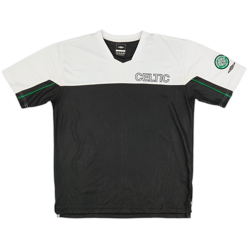 2004-05 Celtic Umbro Training Shirt - 10/10 - (L)