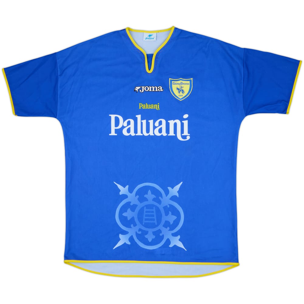 2001-02 Chievo Verona Away Shirt - 5/10 - (L)