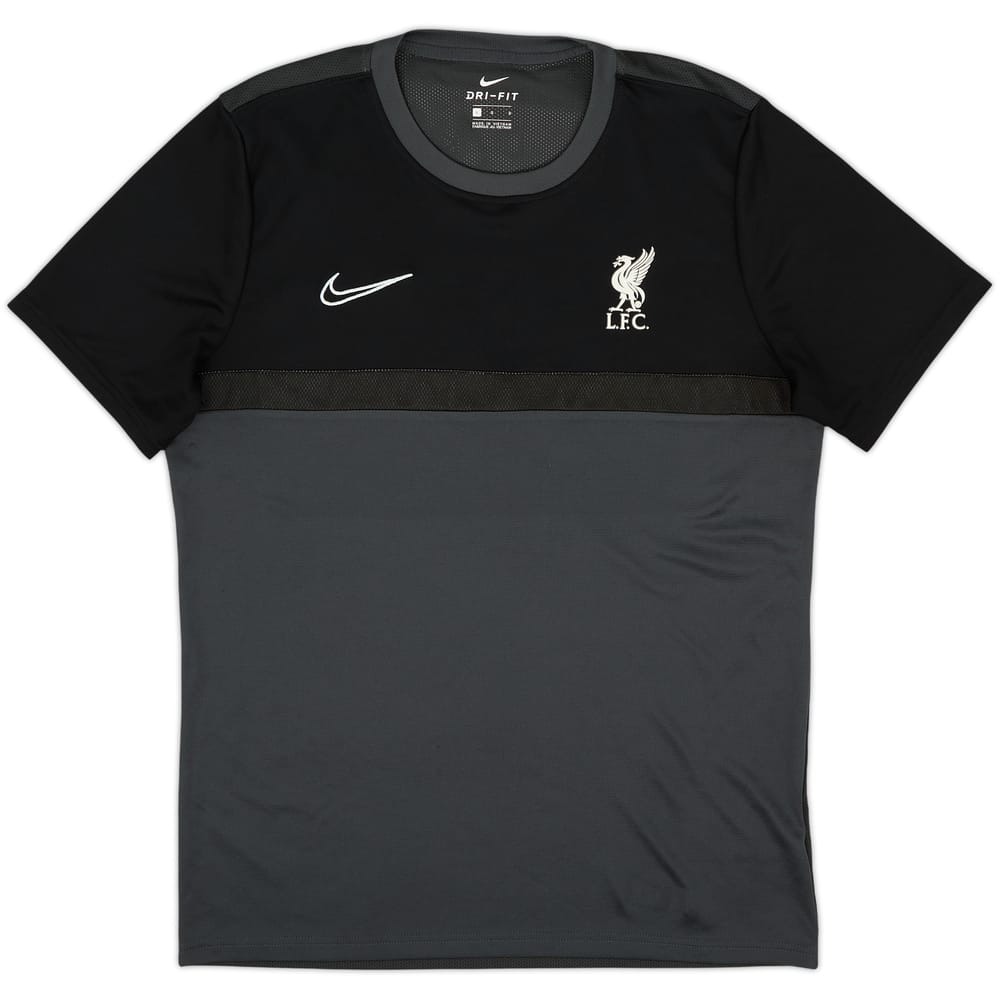 2021-22 Liverpool Nike Training Shirt - 10/10 - (L)