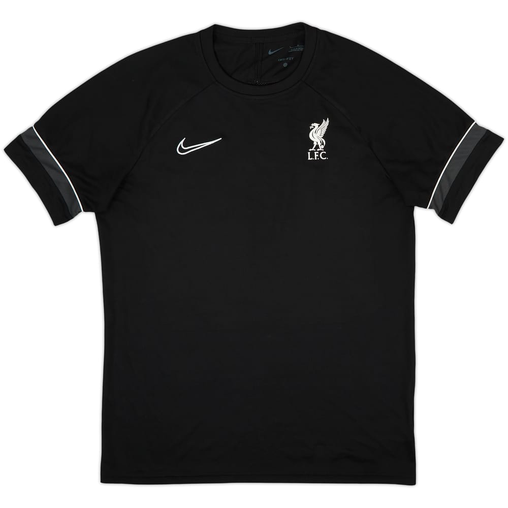 2021-22 Liverpool Nike Training Shirt - 10/10 - (L)