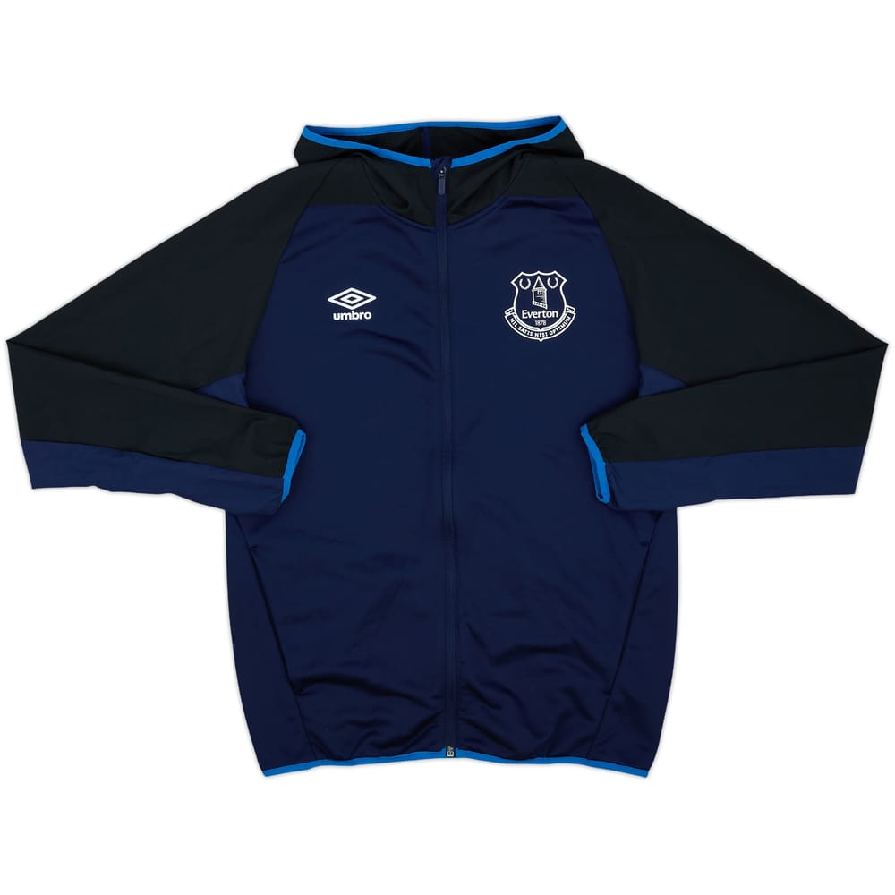 2019-20 Everton Umbro Track Jacket - 9/10 - (M)