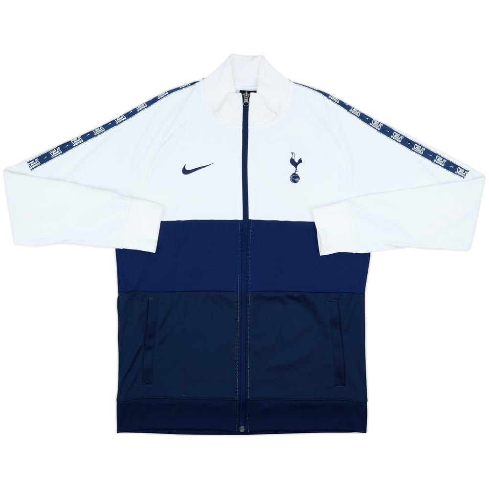 2020-21 Tottenham Nike Track Jacket - 8/10 - (L)