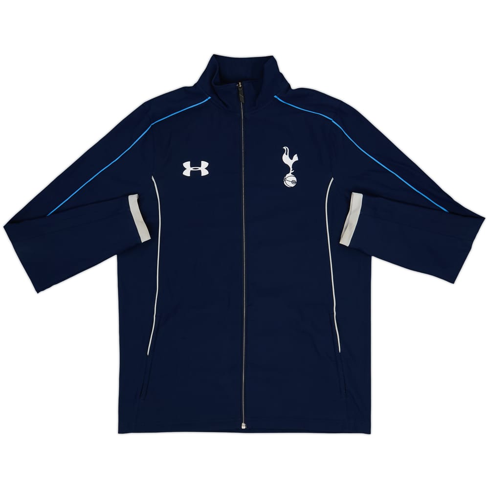2015-16 Tottenham Under Armour Track Jacket - 9/10 - (L)