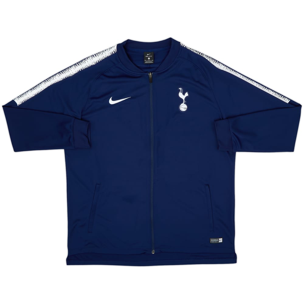 2018-19 Tottenham Nike Track Jacket - 8/10 - (XL)