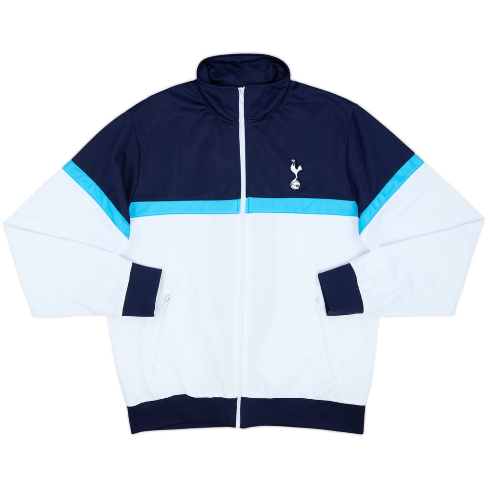 2019-20 Tottenham Track Jacket - 8/10 - (XL)