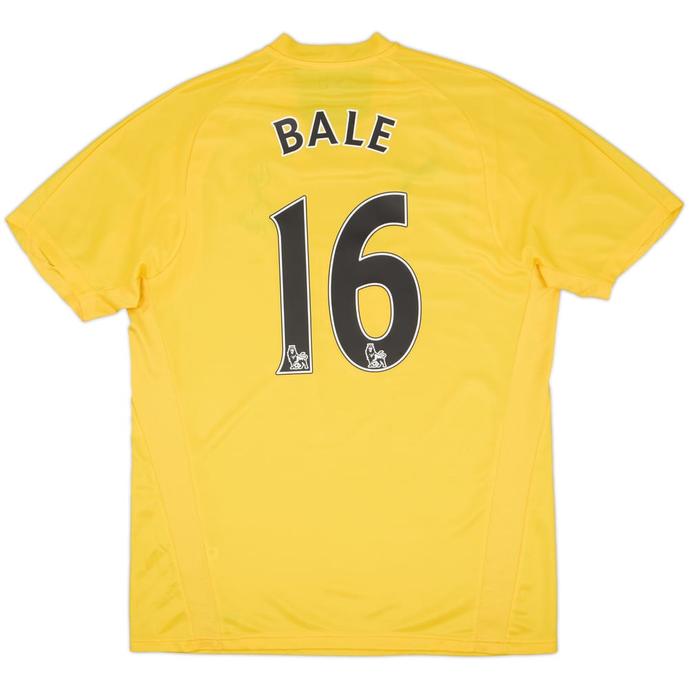 2007-08 Tottenham Third Shirt Bale #16 - 8/10 - (L)