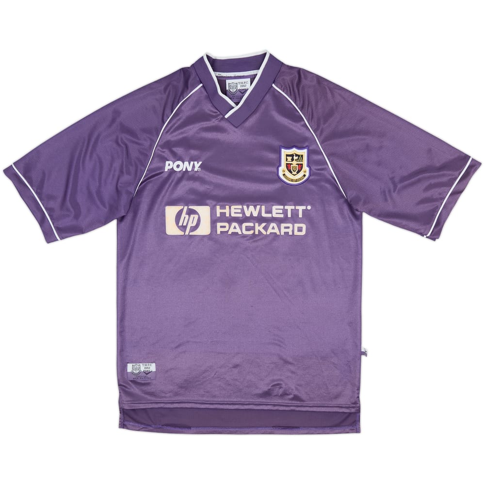 1998-99 Tottenham Away Shirt - 8/10 - (M)
