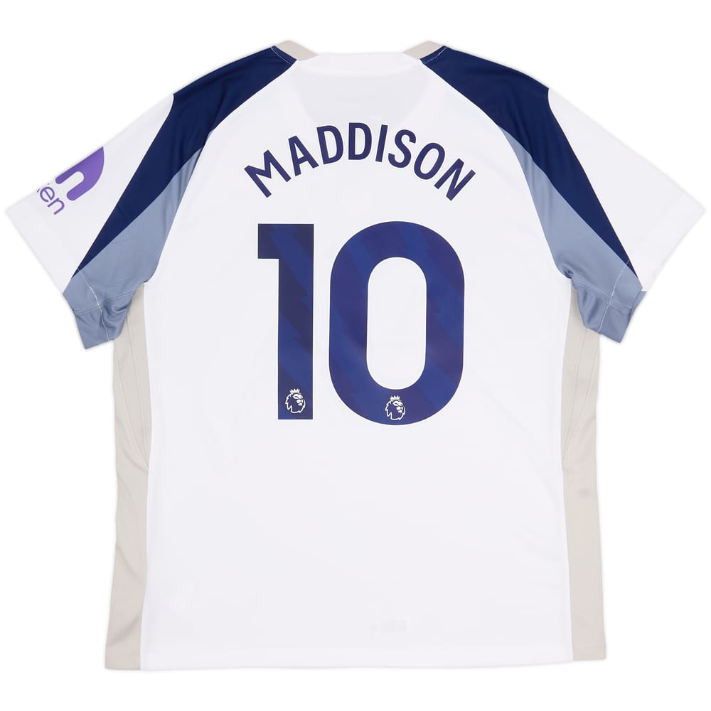 2025-26 Tottenham Home Shirt Maddison #10 - 8/10 - (XL)