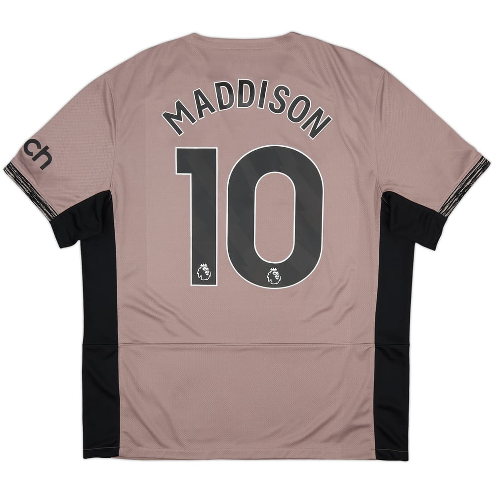 2023-24 Tottenham Third Shirt Maddison #10 - 8/10 - (XL)